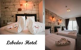 Lebedos Apart Hotel
